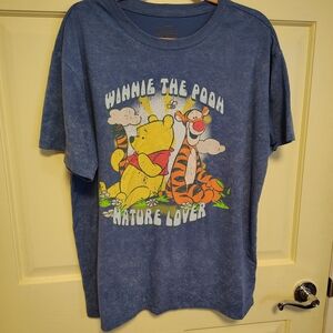 Winnie the Pooh Nature Lover T-Shirt